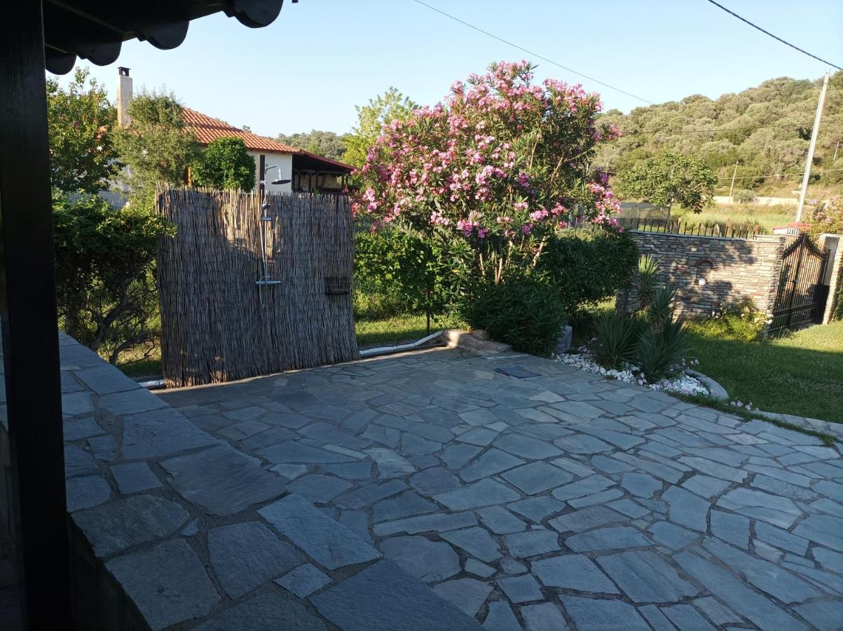 Ammouliani Villa Paradise Exterior photo