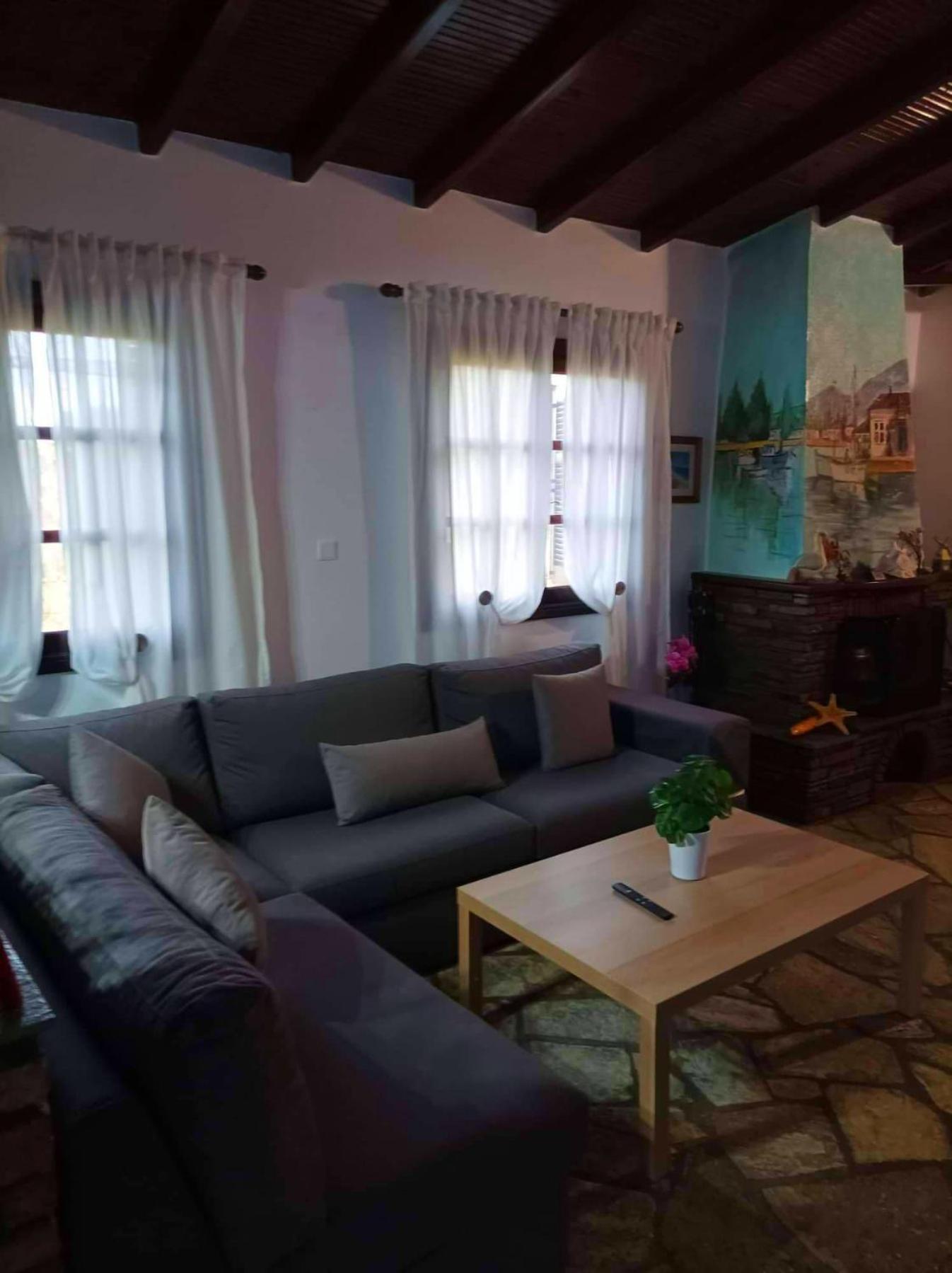 Ammouliani Villa Paradise Exterior photo